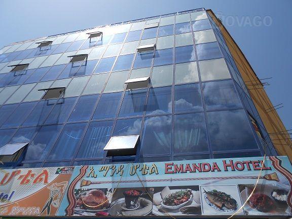 Emanda Hotel - dream vacation