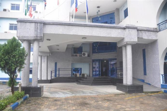Tokyu Grand Hotel Port Harcourt NAF Base Nigeria thumbnail