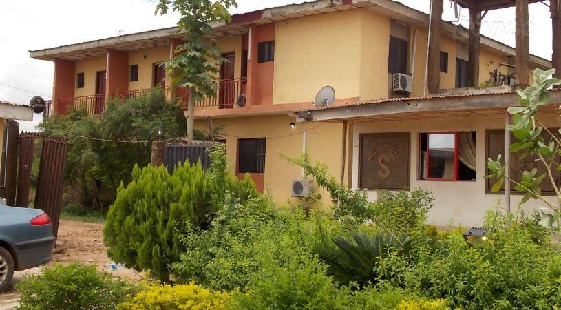 akingbile bus-stop,              伊巴丹, 尼日利亚