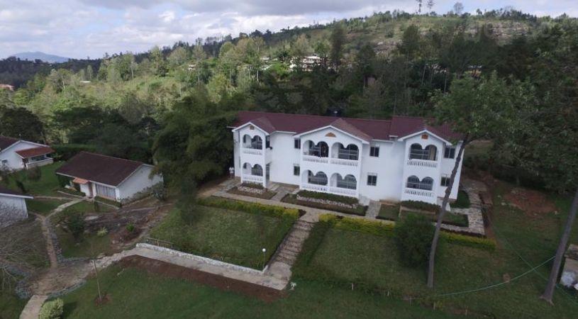 Taita Rocks Hotel Wundanyi Law Courts Kenya thumbnail