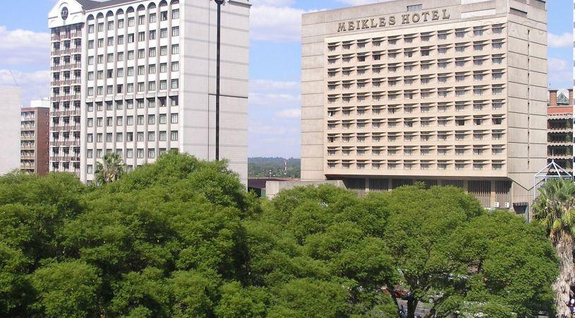 Meikles Hotel Zimbabwe Zimbabwe thumbnail