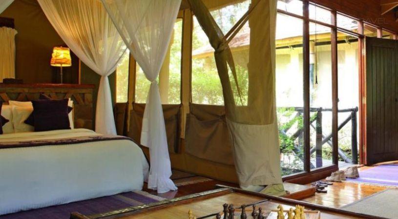 Sarova Mara Game Camp