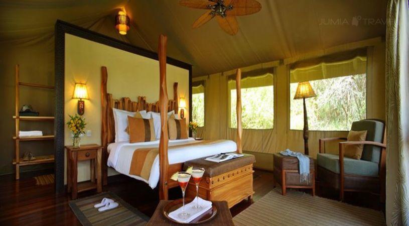 Sarova Mara Game Camp