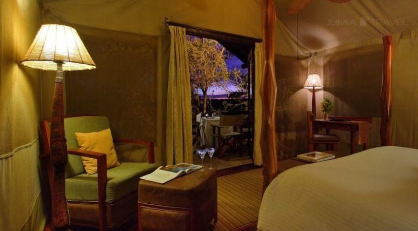 Sarova Mara Game Camp