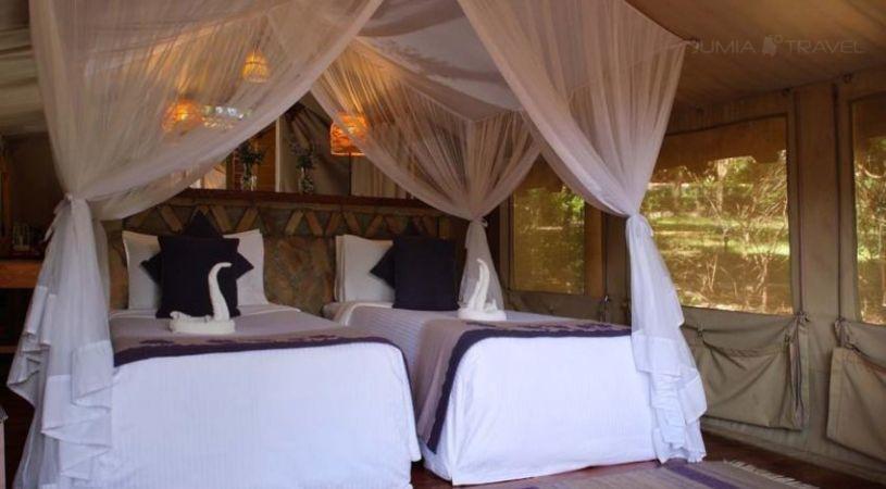 Sarova Mara Game Camp
