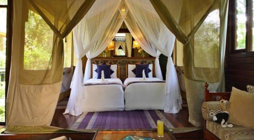Sarova Mara Game Camp