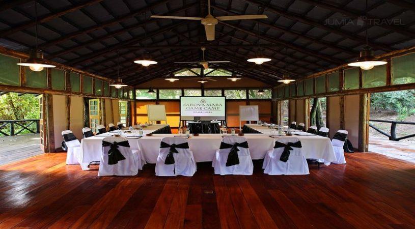 Sarova Mara Game Camp