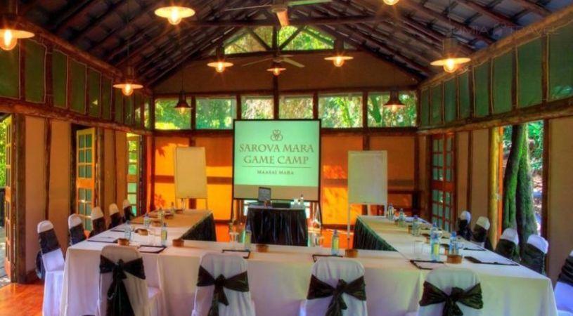 Sarova Mara Game Camp