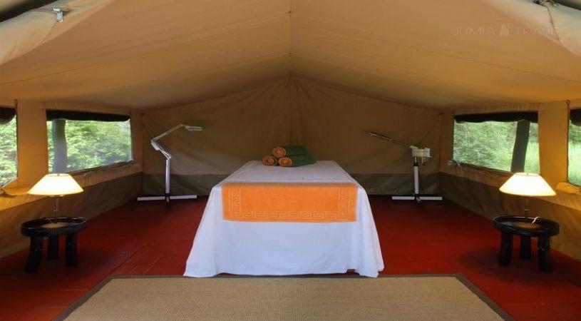 Sarova Mara Game Camp