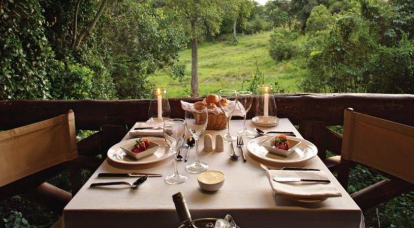 Sarova Mara Game Camp