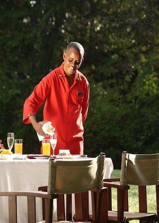 Sarova Mara Game Camp