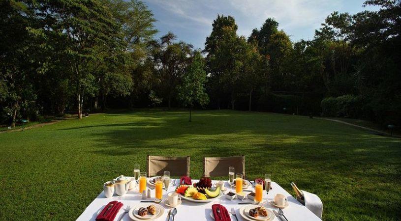 Sarova Mara Game Camp