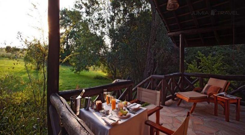 Sarova Mara Game Camp