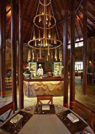 Sarova Mara Game Camp