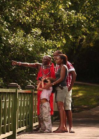 Sarova Mara Game Camp