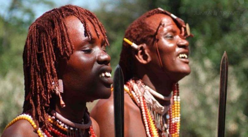 Sarova Mara Game Camp