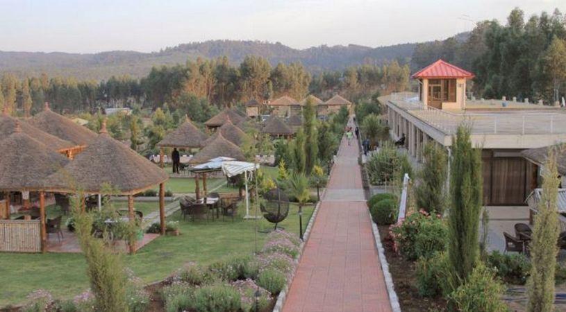 Yaya Africa Athletics Village