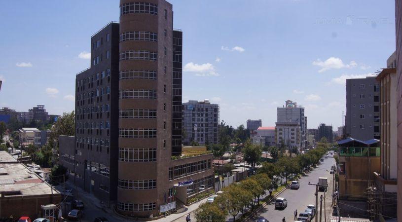 Washington Hotel Addis Ababa