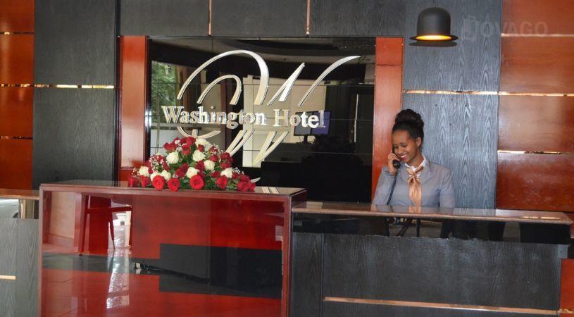 Washington Hotel Addis Ababa