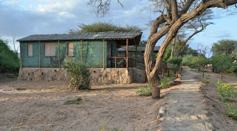 Sentrim Samburu Lodge Samburu Airport Kenya thumbnail