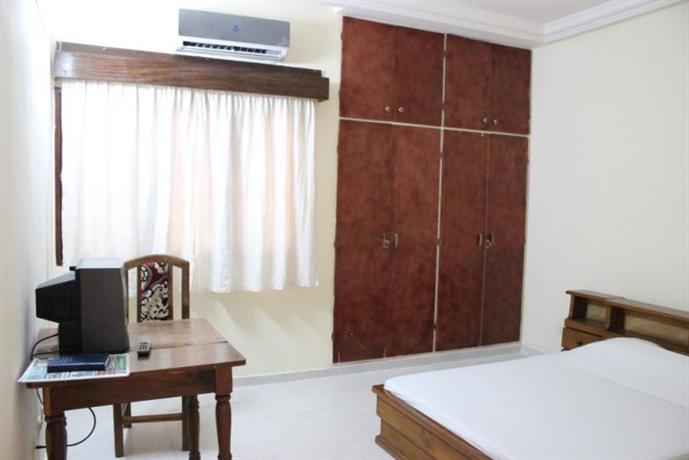 Hotel Attoungblan