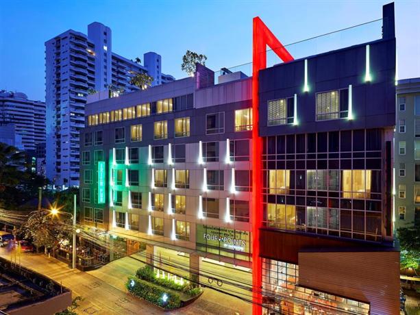 Four Points by Sheraton Bangkok Sukhumvit 15