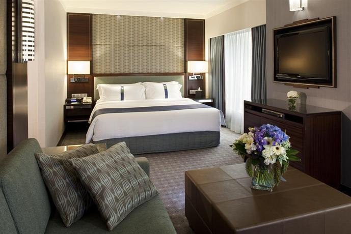 Holiday Inn Singapore Orchard City Centre