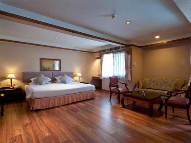 Silom City Hotel Bangkok