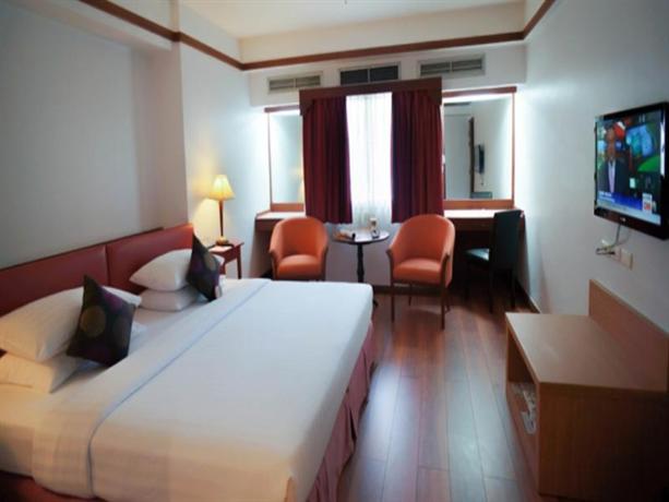 Silom City Hotel Bangkok