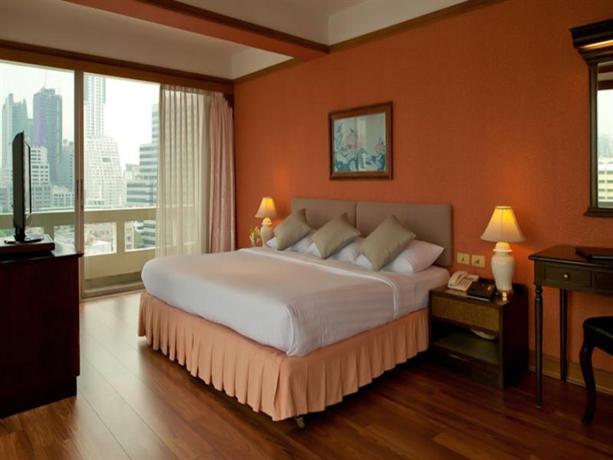 Silom City Hotel Bangkok