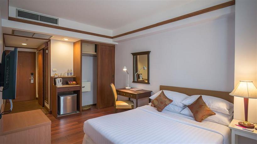 Silom City Hotel Bangkok