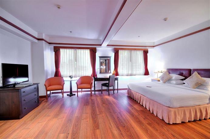 Silom City Hotel Bangkok