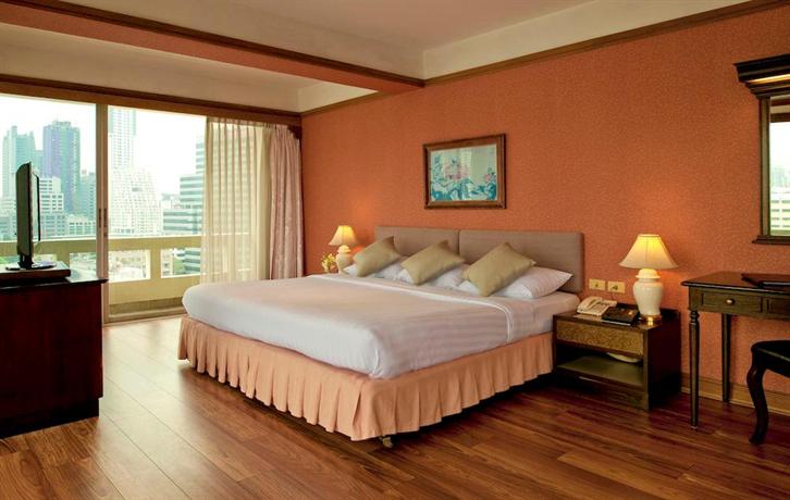 Silom City Hotel Bangkok