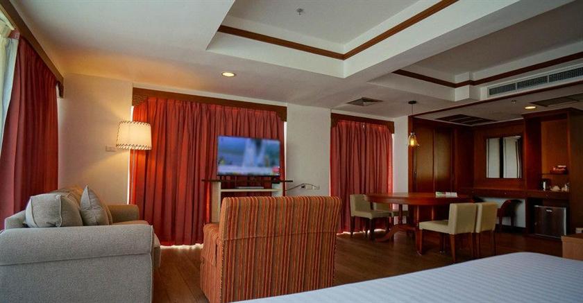 Silom City Hotel Bangkok