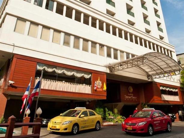 Silom City Hotel Bangkok