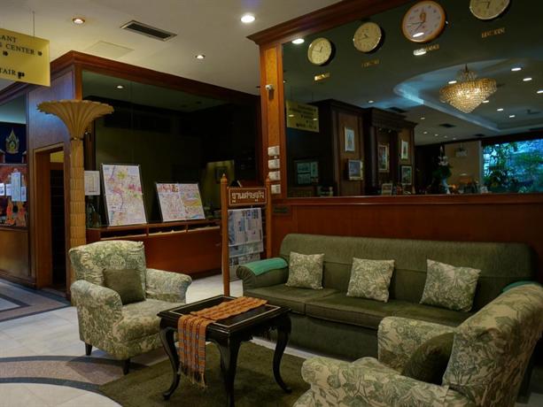 Silom City Hotel Bangkok
