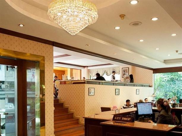 Silom City Hotel Bangkok