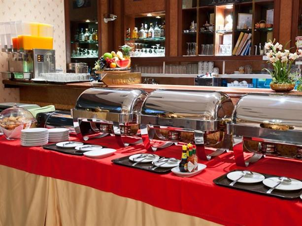 Silom City Hotel Bangkok
