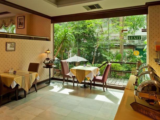 Silom City Hotel Bangkok
