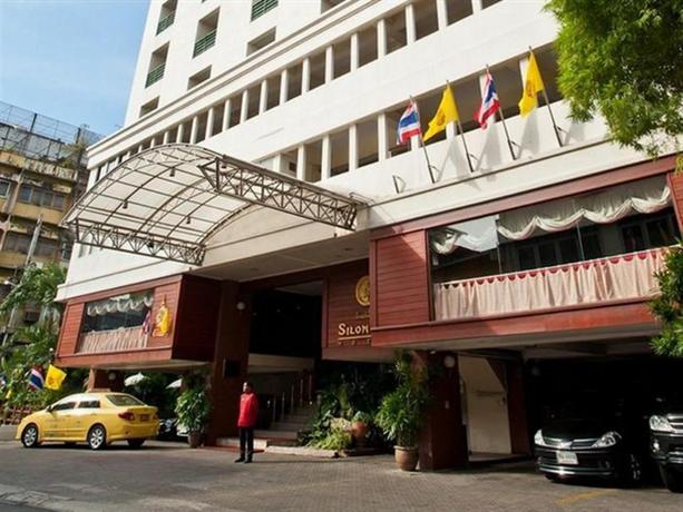 Silom City Hotel Bangkok