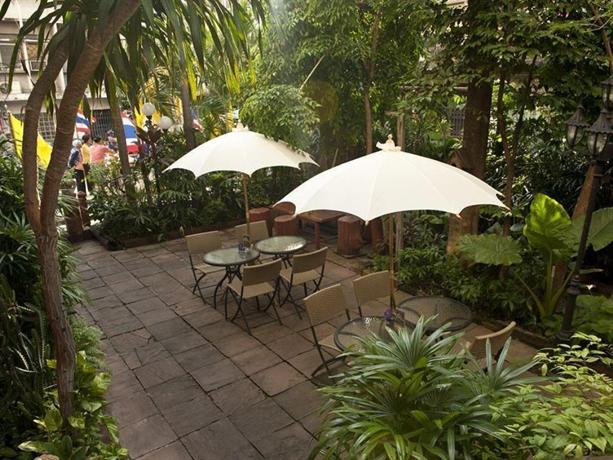 Silom City Hotel Bangkok