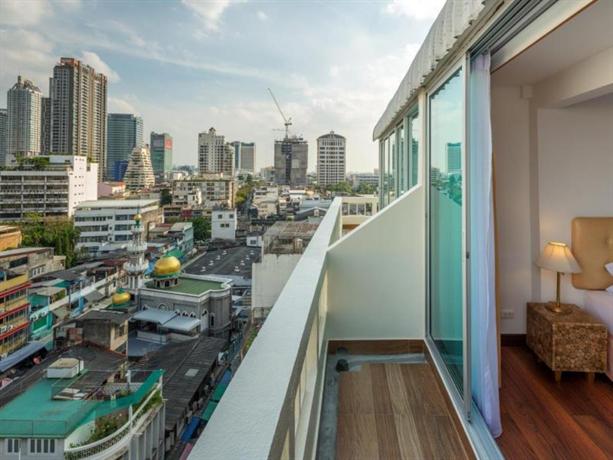 Silom City Hotel Bangkok