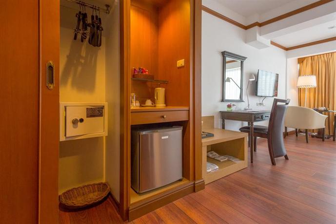 Silom City Hotel Bangkok