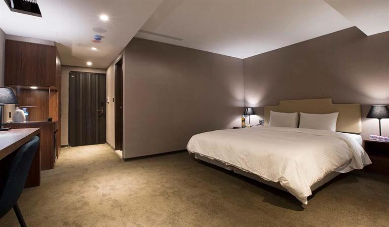 Noble Hotel Taipei City