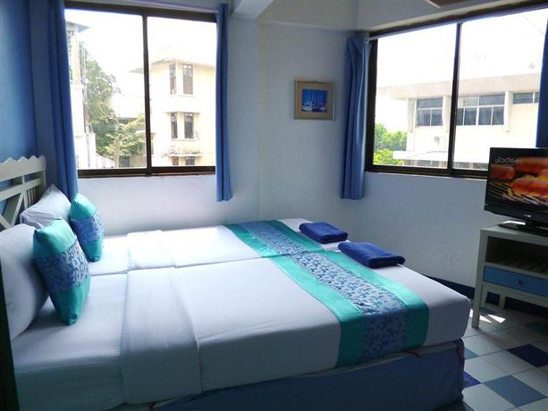 Sawasdee Banglumpoo Inn