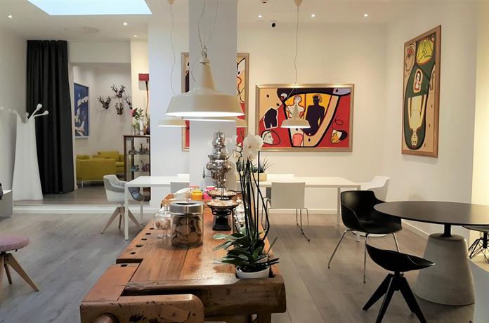 Hotel Bernina Milan