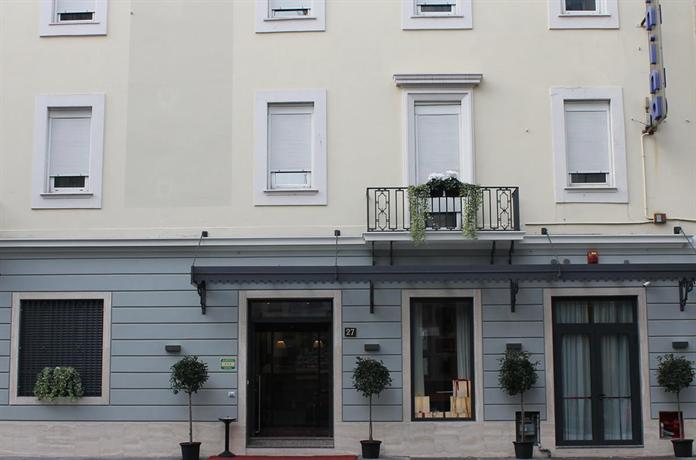 Hotel Bernina Milan