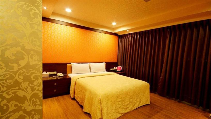 Golden Home Hotel