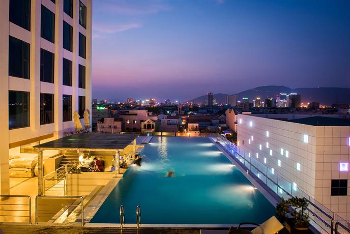 Royal Lotus Hotel Danang - managed by H&K Hospitality My Khe Beach Vietnam thumbnail