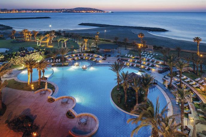 Movenpick Hotel & Casino Malabata Tanger, Tánger: encuentra el ...